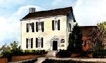 James K Polk home, Columbia, Tennessee.jpg